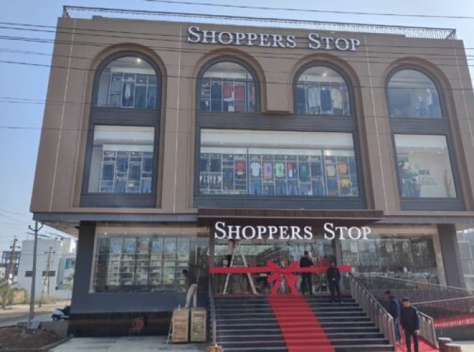 Shoppers Stop expands in Rajasthan with a store in Kota